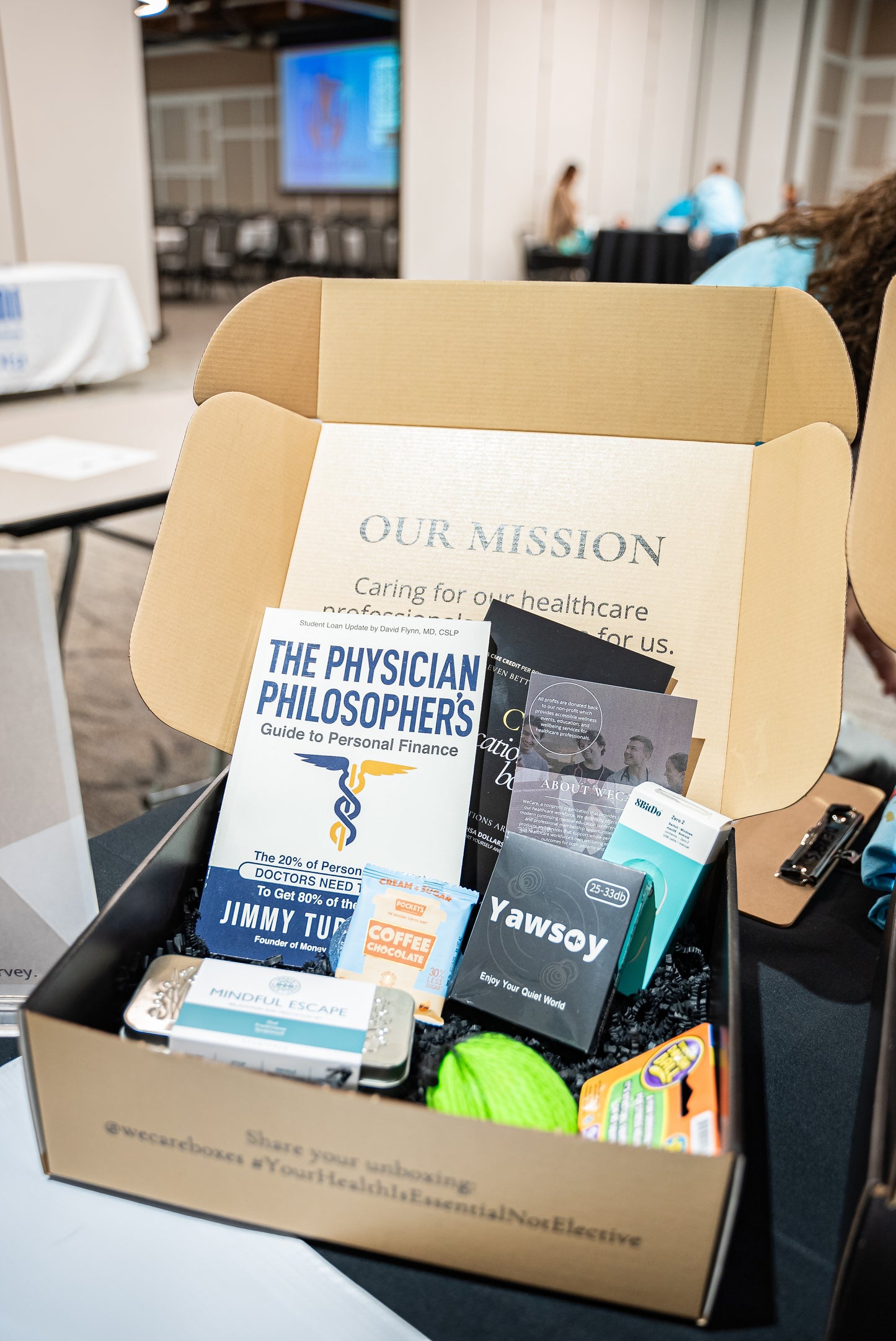 Medical Student Gift Box
