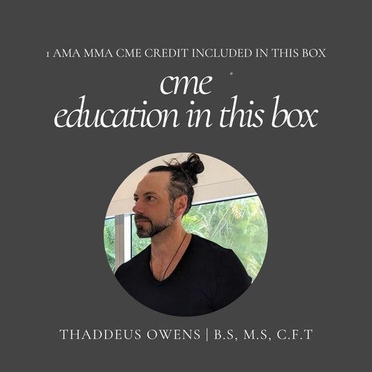 Energy and Focus, July Box (1 CME)