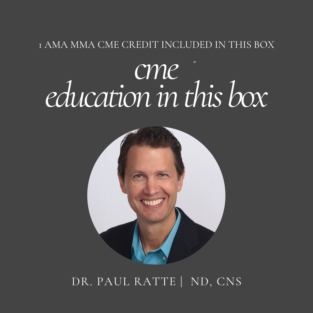 Immune Health, September Box (CME Dollars Accepted)