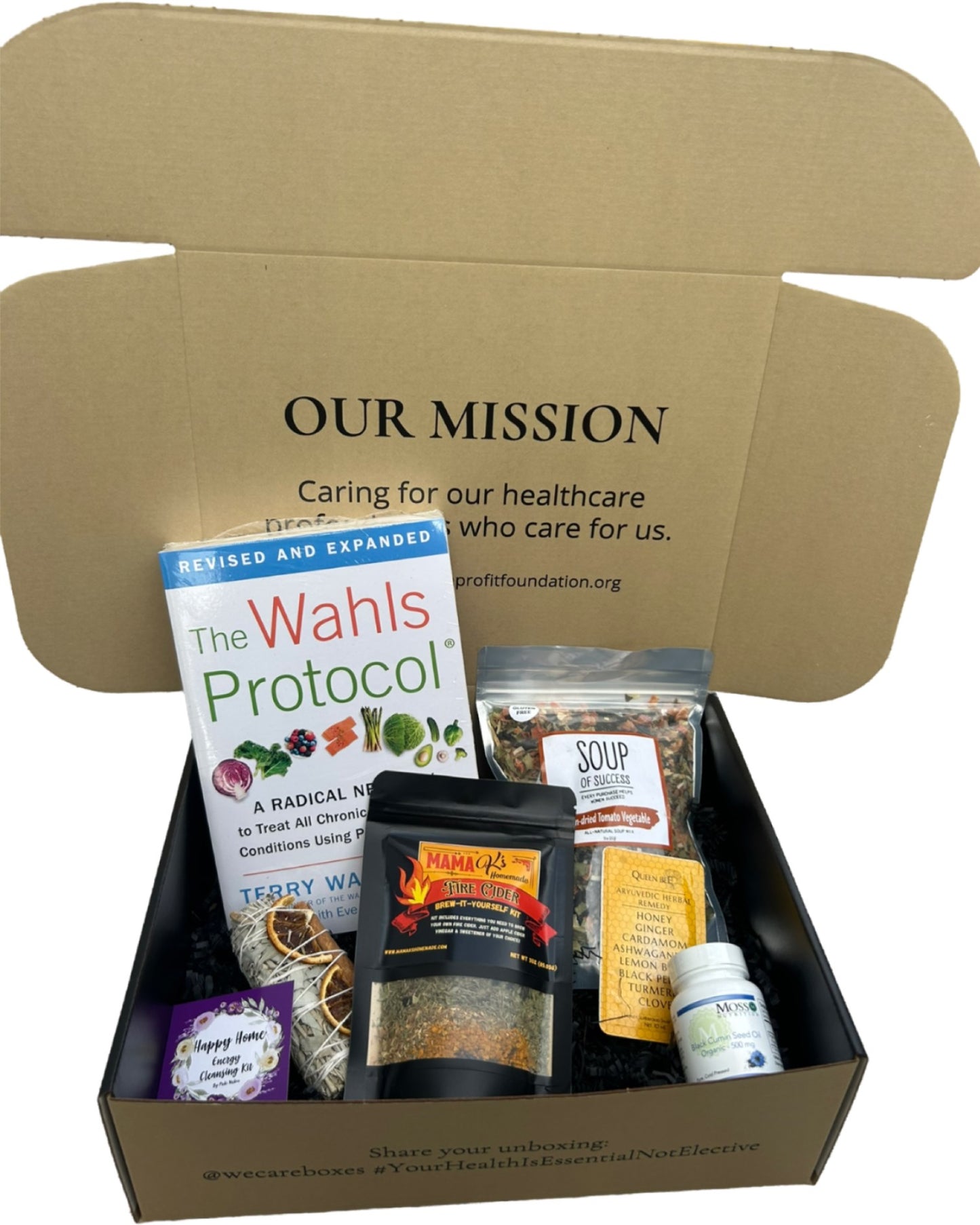 Immune Health, September Box (CME Dollars Accepted)