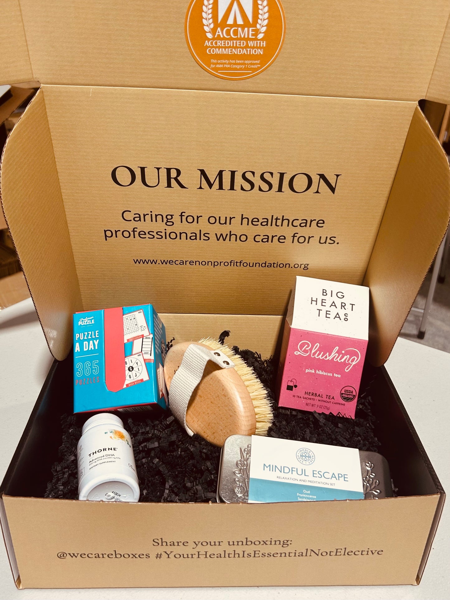 Brain Health, May Box (1 CME)