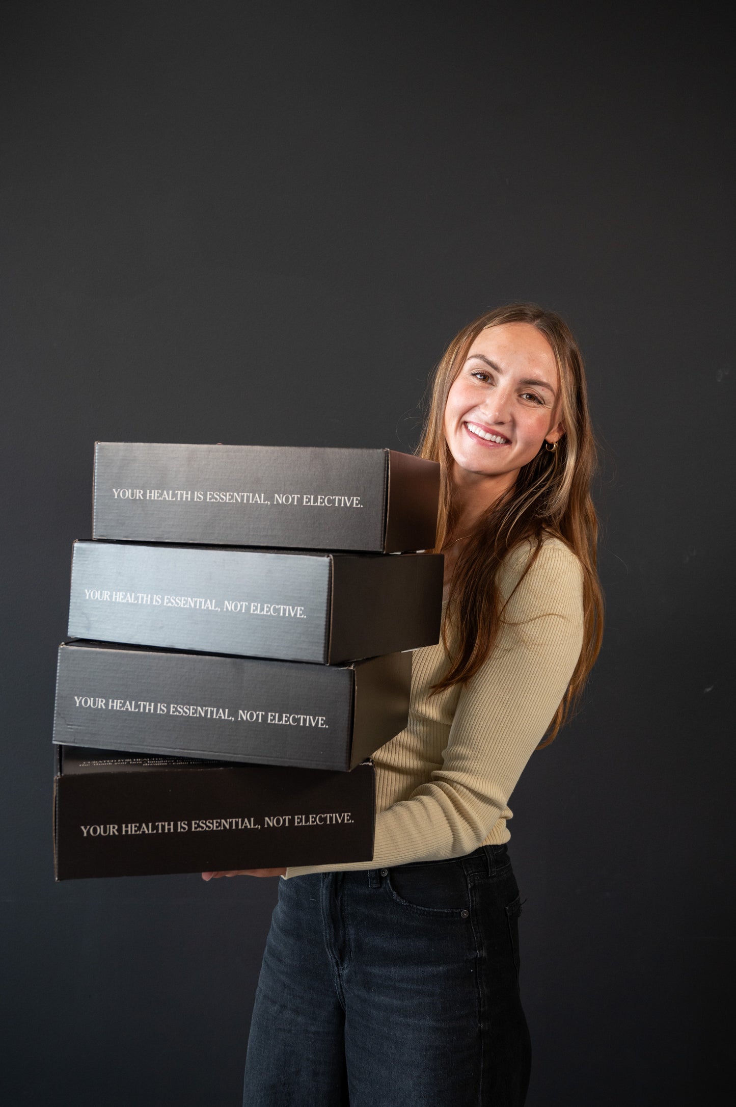 Month-To-Month Subscription Box