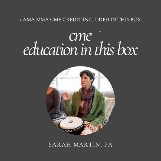 Calm This Shift Down, March Box (1 CME)