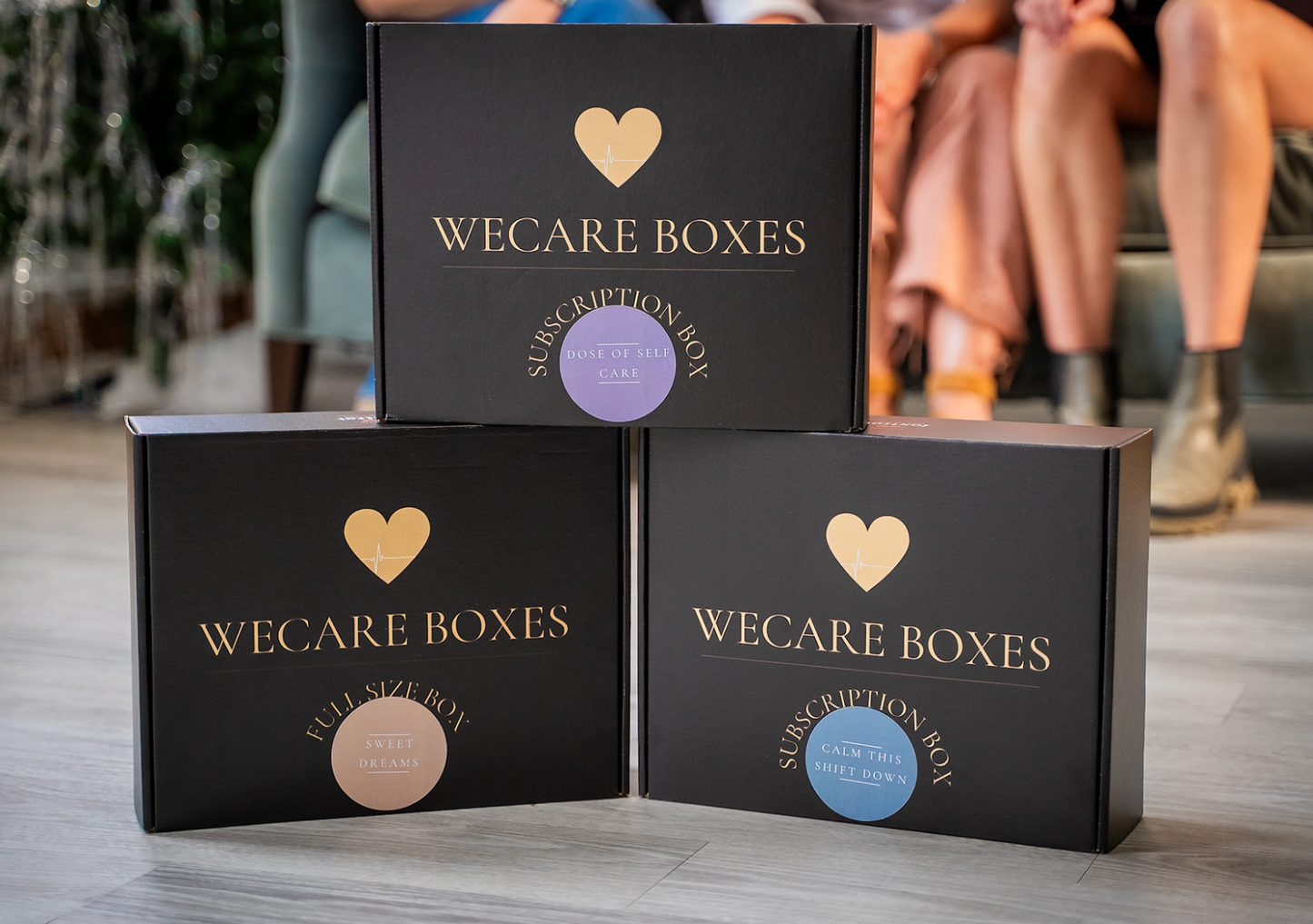 WeCare Boxes Gift Card