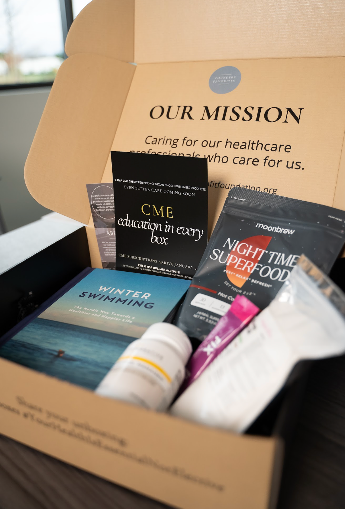 Annual Subscription Boxes (20% savings at checkout)