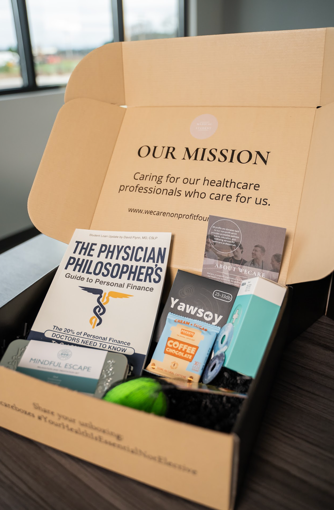 Medical Student Gift Box