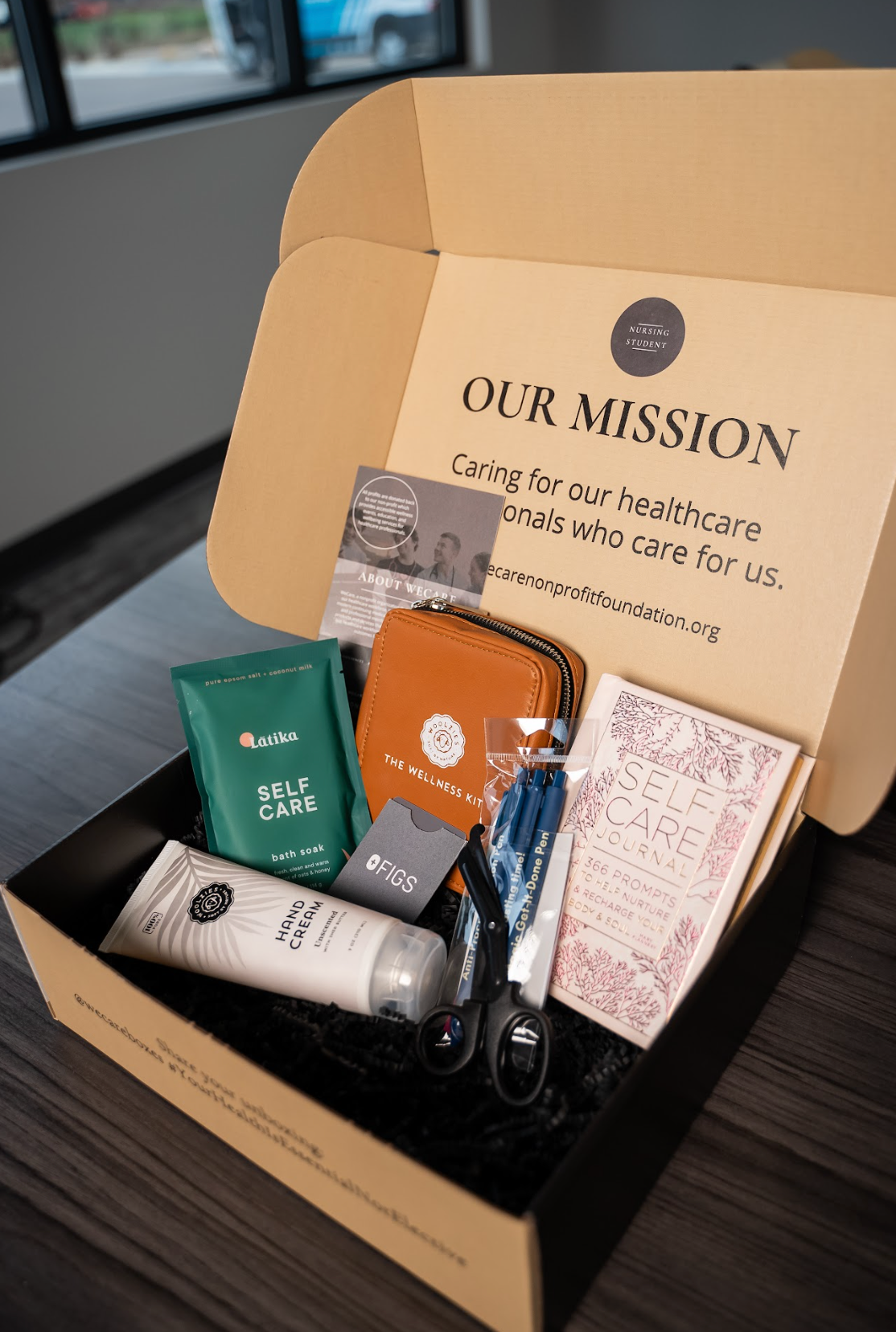 Nursing Student Gift Box