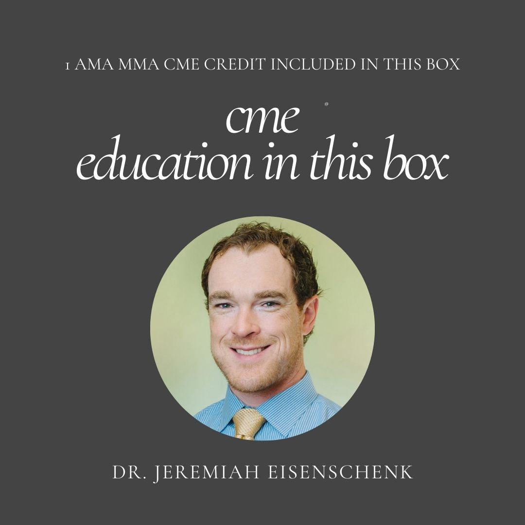 Metabolic Box, January Box (1 CME)
