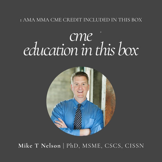Exercise Prescription, April Box (1 CME)