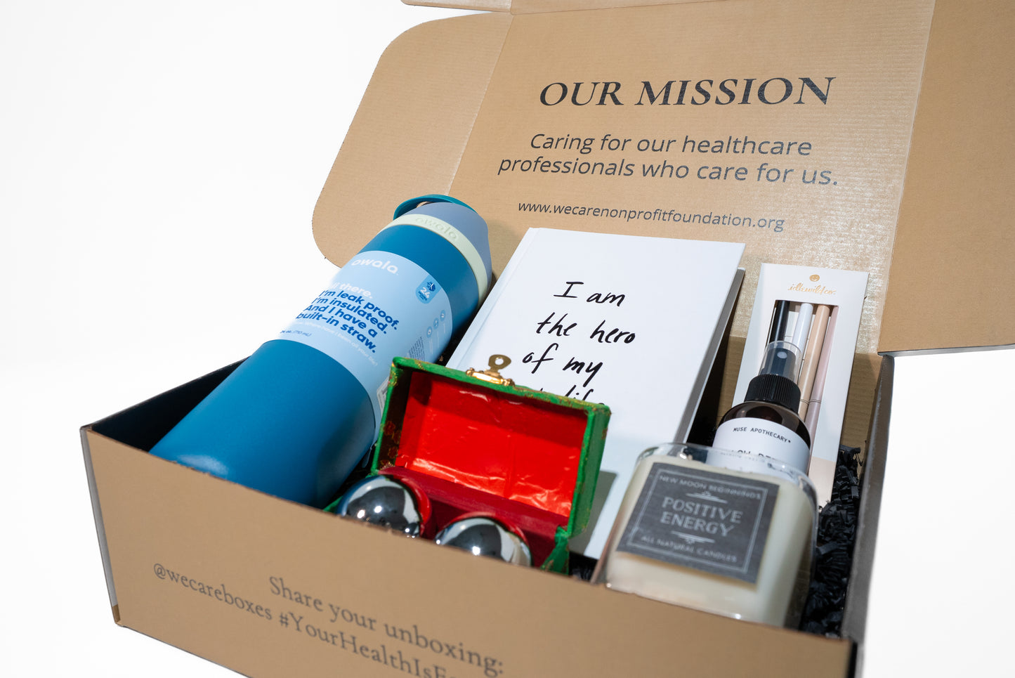 "Mental Well-Being" Gift Box