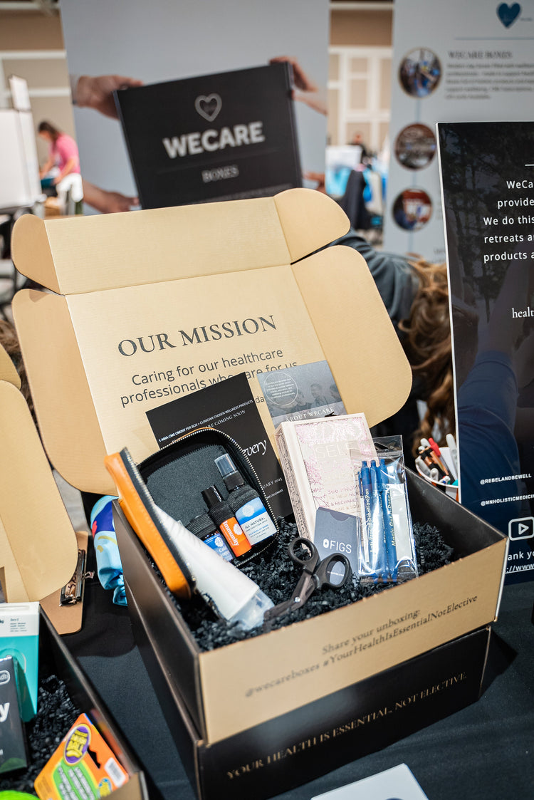 Boxes - Mini & Full Sizes Available