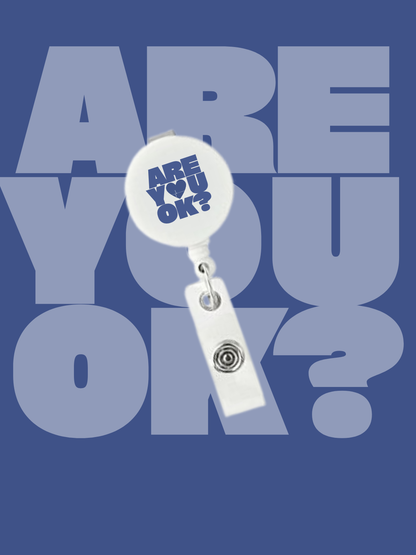 Badge Reel "Are You Okay"