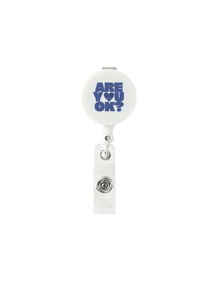 Badge Reel "Are You Okay"