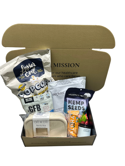 Food Is Medicine, November Box (CME Dollars Accepted)