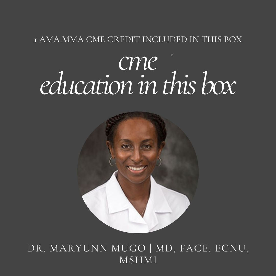 Hero Of My Own Life, September Box (CME Dollars Accepted)