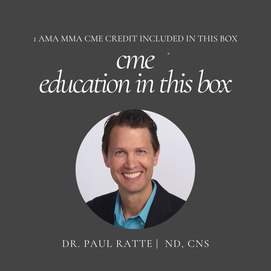 Immune Health, September Box (CME Dollars Accepted)