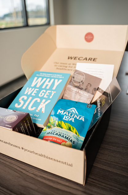 Metabolic Box, January Box