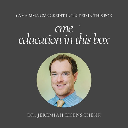 Metabolic Box, January Box (1 CME)