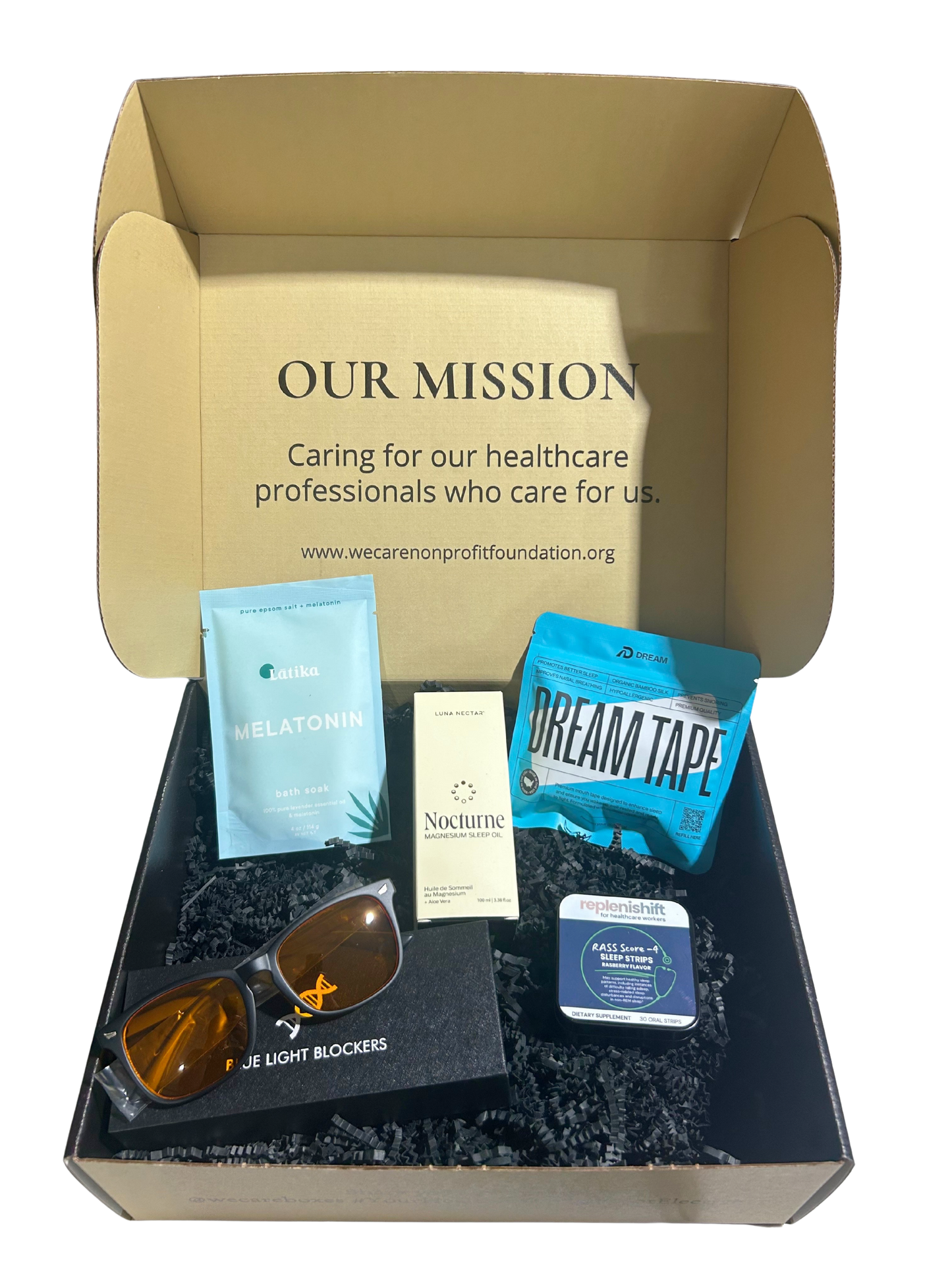 Sweet Dreams, August Box (1 CME)