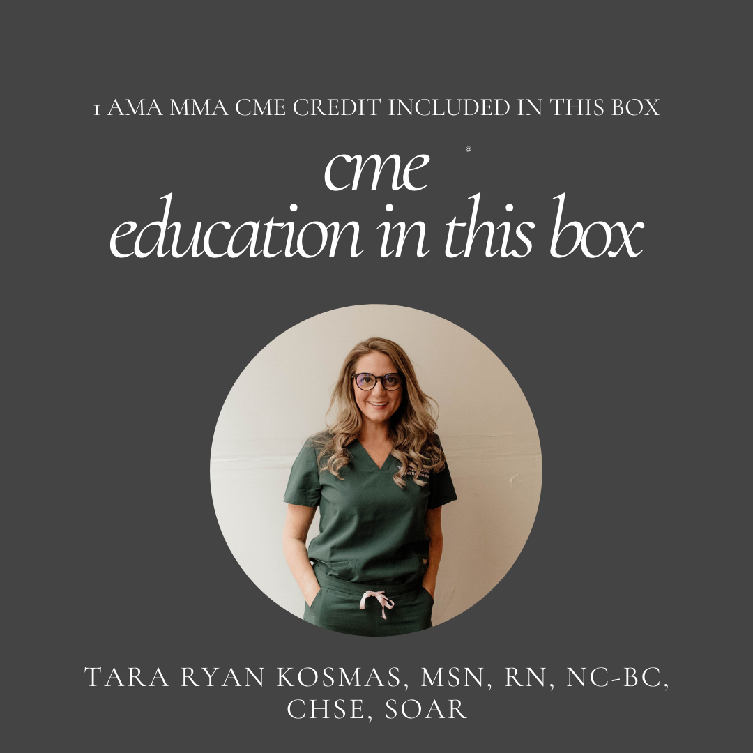 Comfort In Crisis, December Box (CME Dollars Accepted)