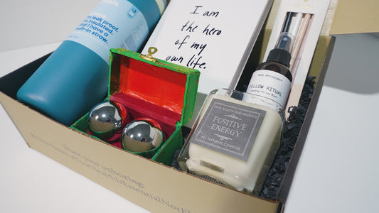 "Mental Well-Being" Gift Box