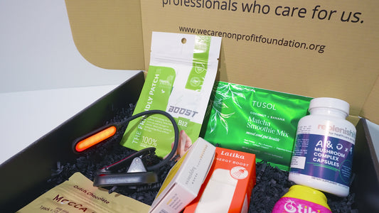 "Energy and Focus" Gift Box