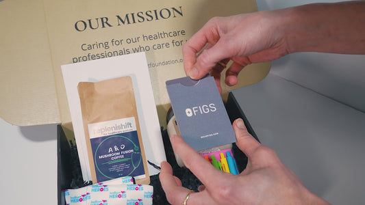 "Hero Of My Own Life" Gift Box