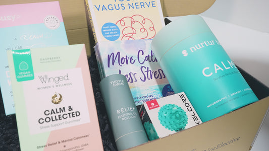 "Calm This Shift Down" Gift Box